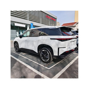 Nouvelles voitures pour BZ3X SUV électrique intermédiaire 500 km Pro avec transmission automatique ACC, turbo gauche, cuir, état 100-150 kW - Product Image 4
