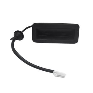 Interruptor de Apertura de Maletero 3M 3M51-19B514AC para Ford Focus III, Plástico Gris y Goma, Pieza Nueva - Product Image 2
