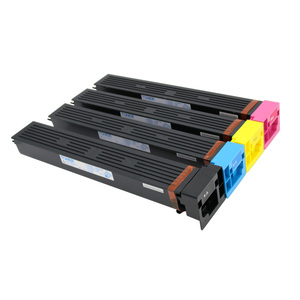 Các Bộ Phận Máy Photocopy TN611 Nạp Lại Hộp Mực Cho KONICA MINOLTA BIZHUB C451 <span class=keywords><strong>C550</strong></span> C650 Tương Thích Pantum Mực - Product Image 1