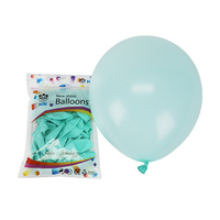 Macaron Ballon En Latex Ballons De Couleur Pastel Couleurs Assorties Ballons En Latex Pour Filles Mariage Naissance Décorer