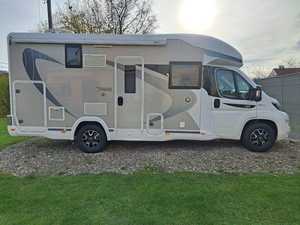 LA MEJOR OFERTA CHAUSSON Titanium VIP 630 en Fiat <span class=keywords><strong>Ducato</strong></span> 140 CV Autocaravana Automática - Product Image 3