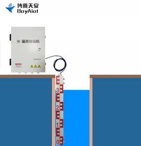 BOY-SW02-TR truyền từ xa của trạm thủy văn không dây IOT giám sát đo mực nước thông qua thiết bị đầu cuối từ xa - Product Image 3