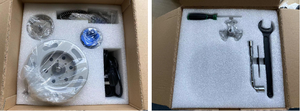 Counter Top Dry <b>Ice</b> <b>Maker</b> Produce Dry <b>Ice</b> - Product Image 4