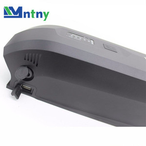 CNNTNY Paquete de Baterías de Iones de Litio de 48v 10ah, Motor de 48v 500w - Product Image 6