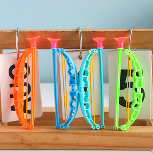 Mini <b>Bow</b> <b>And</b> <b>Arrow</b> Set <b>For</b> <b>Kids</b> Plastic Safety Suction Cup Outdoor Shooting Toy Teenagers 7 14 Years Old - Product Image 1