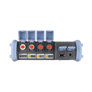 Alta gamma Dinamica 42/40dB singolo e multimodale tr600 opx-box otdr - Product Image 5