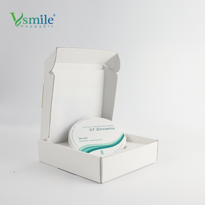 Bloque de Zirconia de 14 mm de Espesor, Sistema Dental <span class=keywords><strong>CAD</strong></span>/CAM, Óxido de Zirconio para Maquinaria Zircononzahn, Uso en Laboratorio Dental, Certificado CE - Product Image 5