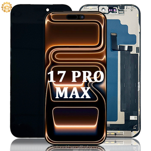 Reemplazo de Pantalla OLED NID para iPhone 17, 17E, 17 <span class=keywords><strong>Pro</strong></span>, 17 <span class=keywords><strong>Pro</strong></span> Max, Ensamblaje LCD con Proceso COP, Ensamblaje de <span class=keywords><strong>1</strong></span>.1mm y Ventana <span class=keywords><strong>1</strong></span>:<span class=keywords><strong>1</strong></span> - Product Image 2