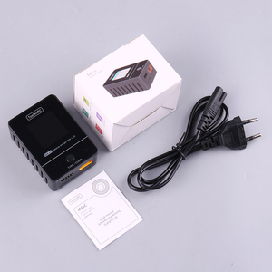 ToolkitRC M4AC 30W 2.5A TFT Color LCD Screen Balance Charger Discharger for 2S 4S Lipo Battery Accessories UAV FPV RC Aircraft - Product Image 3