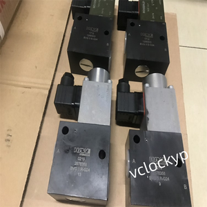 1 Válvula de Cierre HAWE BVG3R-G24 NUEVA, Envío Rápido por Fedex/DHL - Product Image 1