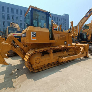 รถปราบดินใช้ D7g CATD6G D6d D4h D7r D7h D8rCrawler รถเกลี่ยดิน4.3ม. ปั๊มเครื่องยนต์120HP แบบญี่ปุ่น - Product Image 6