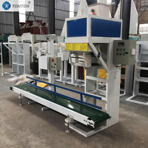 Máquina Selladora de Empaque para Pesaje de Sólidos Anómalo, Máquina de Llenado y Empaque para Pesaje de Azúcar - Product Image 4