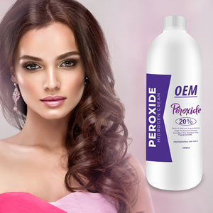 Private Label No Ammonia Hair Peroxide Bleach <strong>Developer</strong> 10 20 30 <strong>40</strong> <strong>Volume</strong> for Professional Salon in stock - Product Image 6