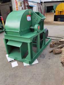 Broyeur de bois automatique à succès pour la production de poudre, avec entrée de bois et prix bas - Product Image 4