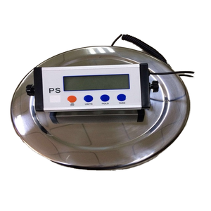 Balance alimentaire numérique en acier inoxydable pour pizza avec écran LCD, haute précision, personnalisable OEM pour cuisine, DPS-S - Product Image 2
