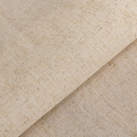 Nappe de table en lin de couleur unie moderne de Style Ins pour la couverture de table de mariage de fête d'hôtel à la maison