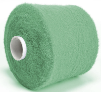 Großhandel Nylon-Feder-Nerzgarn Hersteller 0,4cm