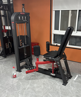 Machine d'abduction de la hanche SK Commercial pour l'entraînement de la force, équipement de gym pour les jambes, idéal pour les centres de fitness et les clubs sportifs