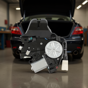 Motor del actuador de la cerradura de la puerta Lexus 6465050040 D0100HA8YEU para el maletero del LS460 2007-2012 - Product Image 2