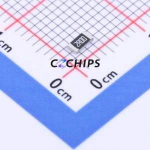 Resistencia SMD SR1206FR-072RL 1206 (Tipo: Película Gruesa) (Resistencia: 2 Ohmios Precisión: 1%) - Product Image 1