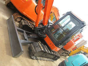 Pelle d'occasion Hitachi 55ur 55 bon marché et fine - Product Image 6