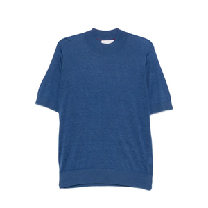 เสื้อยืดผู้ชายพรีเมียม ผ้าฝ้าย 100% แขนสั้น คอกลม สีพื้น ทรงคลาสสิก ระบายอากาศได้ดี ใส่ได้ทุกวัน รับสกรีนโลโก้ - Product Image 1