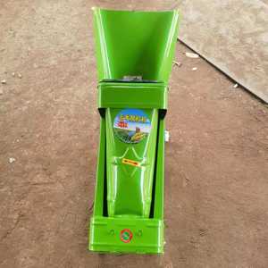 Petite machine électrique de décortiqueur de maïs batteuse de maïs décortiqueuse de maïs - Product Image 4