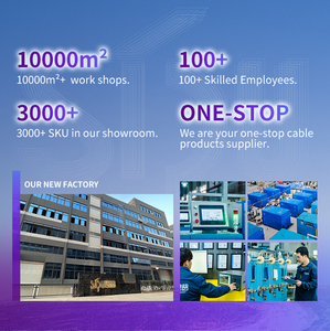 Sipu nam-nam không được bảo vệ <span class=keywords><strong>VGA</strong></span> để <span class=keywords><strong>VGA</strong></span> Cáp với PVC Áo khoác cho DVD người chơi 1.5m-15m chiều dài mô hình 3 + 2 - Product Image 6