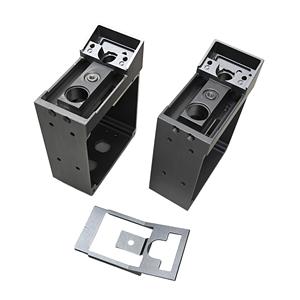 Promotion for Wireless Movie Camera Transmitter Shell CNC Routered Aluminum Chassis Wire EDM for TV Broadcast Production ENG - Product Image 6