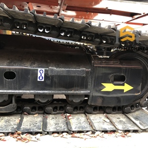 Excavatrice sur chenilles d'occasion DOOSAN DX225LC-9C de 22 tonnes, à prix abordable, en état quasi neuf, idéale pour les grands projets de construction - Product Image 5