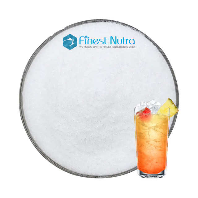 Low Calories Food Grade Additives Sweetener D-Tagatose Powder