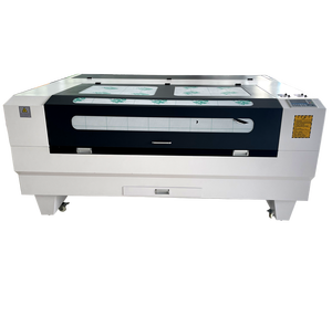 1610 130w 150w dört kafaları perde araba koltuk örtüsü kumaşı halı konfeksiyon tekstil kumaş <span class=keywords><strong>Co2</strong></span> lazer kesme makinesi - Product Image 5