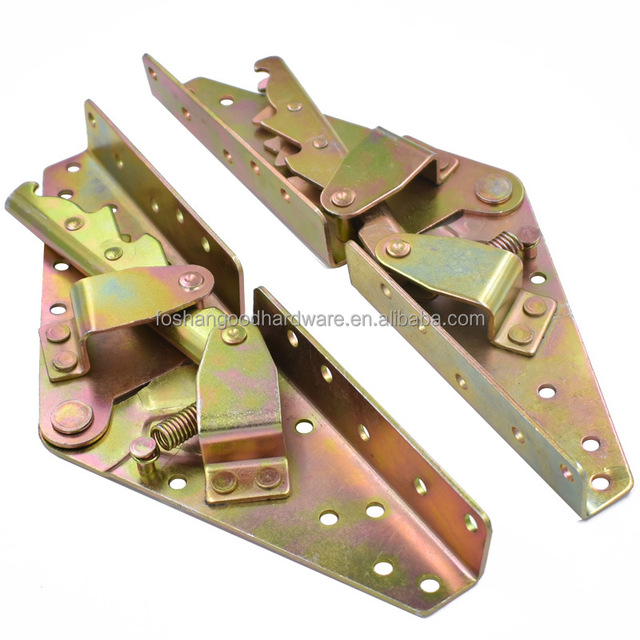 Sofa Hinges Sofa Bed Hinge Mechanism Folding Back Hinge for Sofa Bed