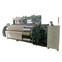 Machine à tisser automatique à grande vitesse en grillage d'acier inoxydable d'usine personnalisée machine à tisser des paniers