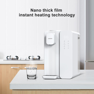 75G 4 = fase di acqua calda e fredda <span class=keywords><strong>Dispenser</strong></span> bere direttamente Desktop portatile RO piano di lavoro domestico per l'home Office - Product Image 2