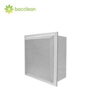 Diffuseur terminal, boîte filtrante de plafond, boîte HEPA pour salle blanche