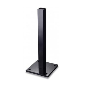 Clôture de Jardin en WPC avec Poteau en Alliage d'Aluminium, Base en HDPE, Cadre Naturel en Bois Traité sous Pression, Accessoires pour Clôture Extérieure et Portail - Product Image 5