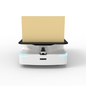 Chasis de Robot AMR <span class=keywords><strong>AGV</strong></span> con Sistema de Navegación Autónoma para Desarrollo Secundario Inteligente en Almacenes Industriales Reeman - Product Image 6