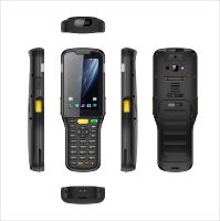 Escáner de Código de Barras Portátil Resistente MC21 con Android 12.0, Pantalla de 3.5 Pulgadas, 1D/2D SE4710, Quad-core 2.0GHz, 3GB+32GB
