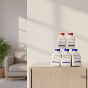 Milieu de culture sélectif pour Campylobacter de Karmali, isolation et culture des bactéries courbées - Product Image 1