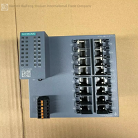 6GK5116-0BA00-2AC2 Switch Ethernet Industrial de 100 MB de Almacenamiento, 45 Puertos, 16 Canales, Infraestructura de Red Ethernet Industrial