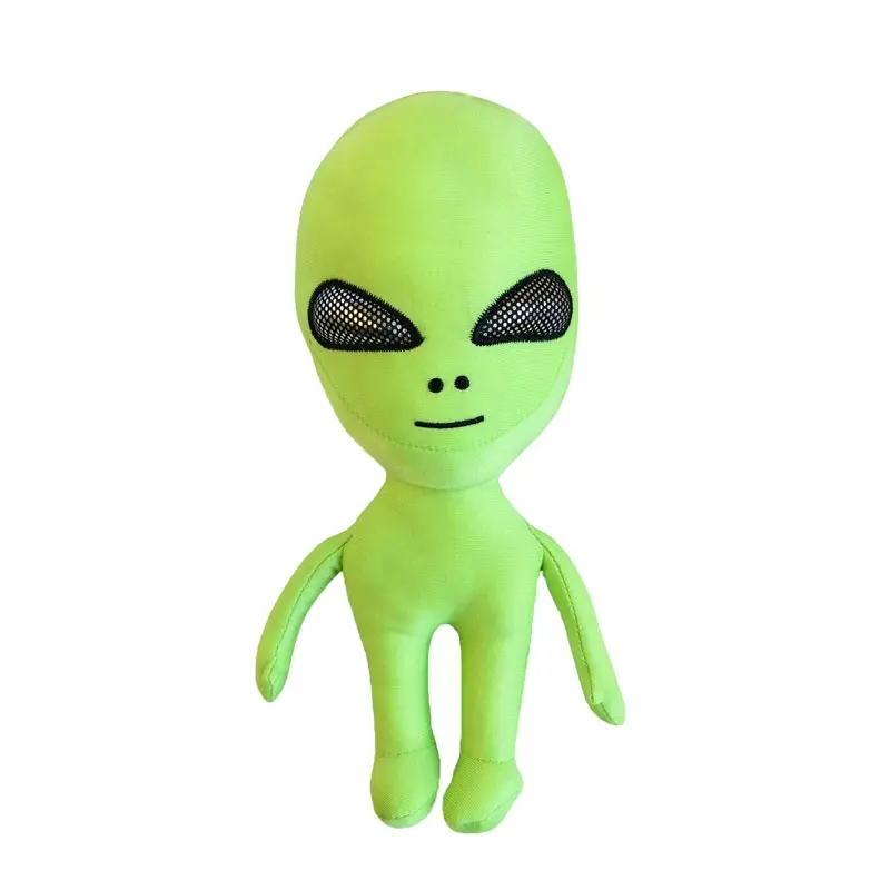 Soft Alien Plush Alien Plush Toy Green Alien Plush