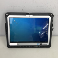 Outil de diagnostic automatique étanche pour camions/marines lourds, compatible avec la tablette robuste Toughbook Cf33, ordinateur portable Cf-33