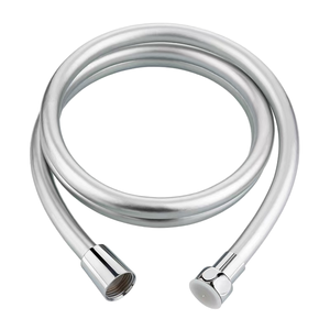 Manguera de Ducha Flexible de Acero Inoxidable, 1/2 Pulgada de Diámetro Interior, Diseño Minimalista para Mangueras de Baño - Product Image 1