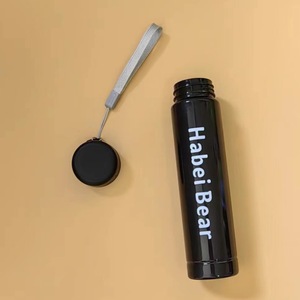Ensemble de 3 bouteilles d'eau en plastique PP sans BPA de 1200 ml, 700 ml et 260 ml, gobelet isotherme réutilisable, <span class=keywords><strong>trio</strong></span> d'hydratation pour le fitness et les voyages - Product Image 3