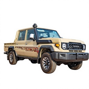 Land Cruiser LC79 Pickup 2024 4.0L 4x4 Benzina Doppia Cabina 6 Posti Ruote R18 Aria Condizionata Automatica Guida a Sinistra - Product Image 1