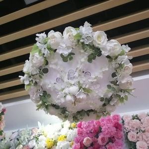 Свадебный цветочный Зонт с кружевом - Product Image 3