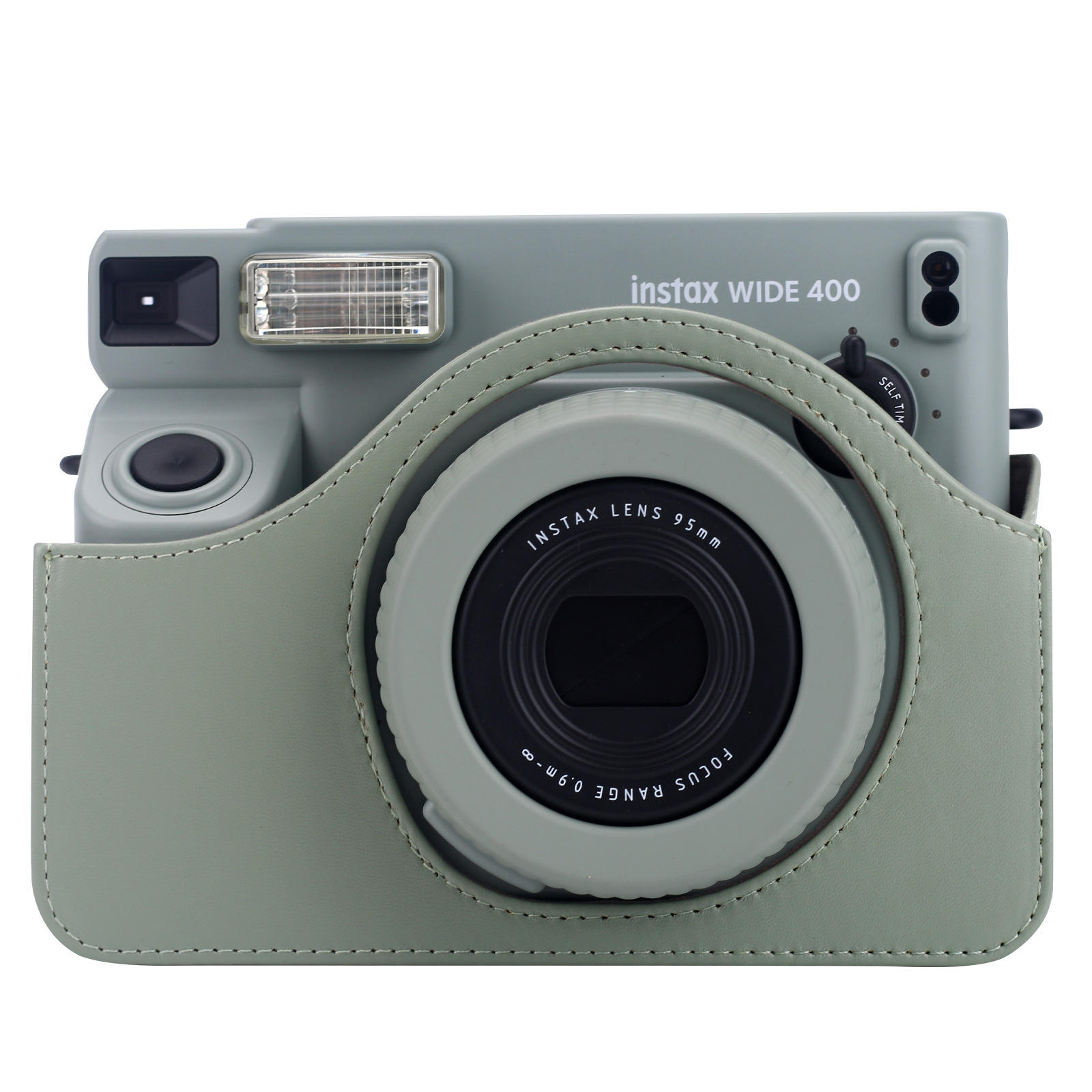 สีเขียว