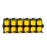 Support mural pour flacons pulvérisateurs JH-Mech, organiseur pour 6 flacons de 16 oz (500 ml), en acier carbone, support mural pour flacons pulvérisateurs