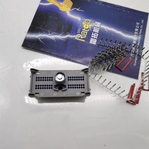 245-1042 Computer Board <b>Plug</b> WITH <b>PIN</b> 245-1042 2451042 Controller Connector <b>Plug</b> for E320D E311D E312D E313D E314D E315D - Product Image 2
